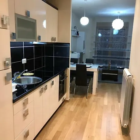 Dragisic Kalman J15,d8 Διαμέρισμα Ζλάτιμπορ