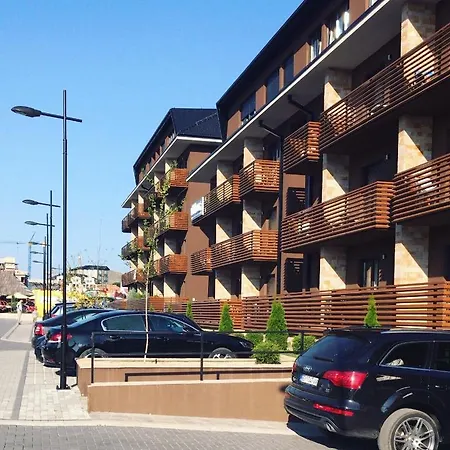 Διαμέρισμα Dragisic Kalman J15,d8 Ζλάτιμπορ