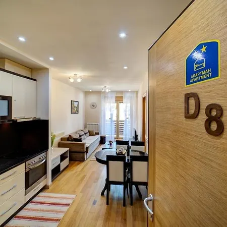 Διαμέρισμα Dragisic Kalman J15,d8 Ζλάτιμπορ