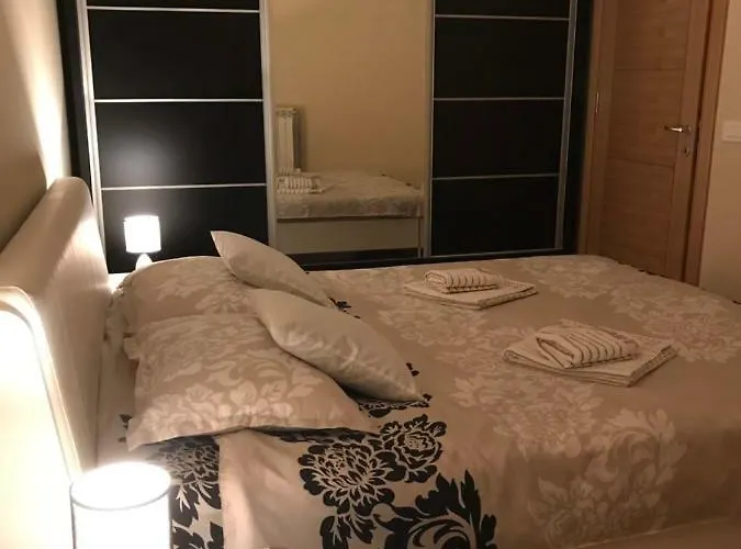 Dragisic Kalman J15,d8 Apartamento *