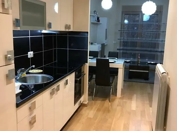 Dragisic Kalman J15,d8 Apartamento Zlatibor