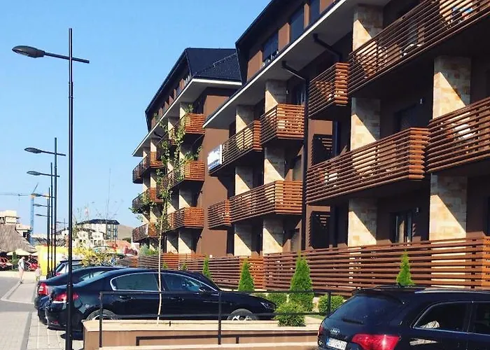 Apartamento Dragisic Kalman J15,d8 Zlatibor