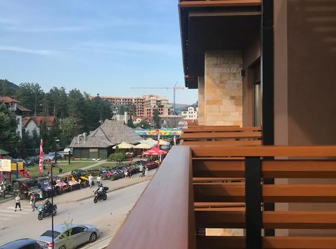 Dragisic Kalman J15,d8 Apartamento