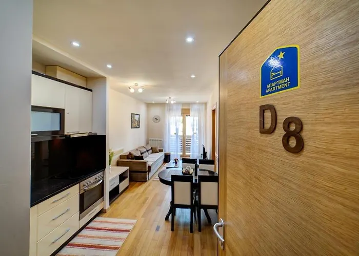 Apartamento Dragisic Kalman J15,d8 Zlatibor