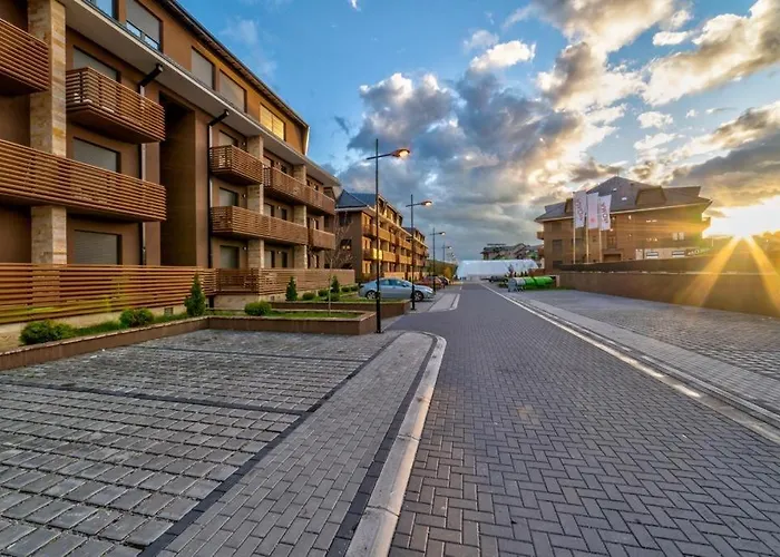 Dragisic Kalman J15,d8 Apartamento Zlatibor